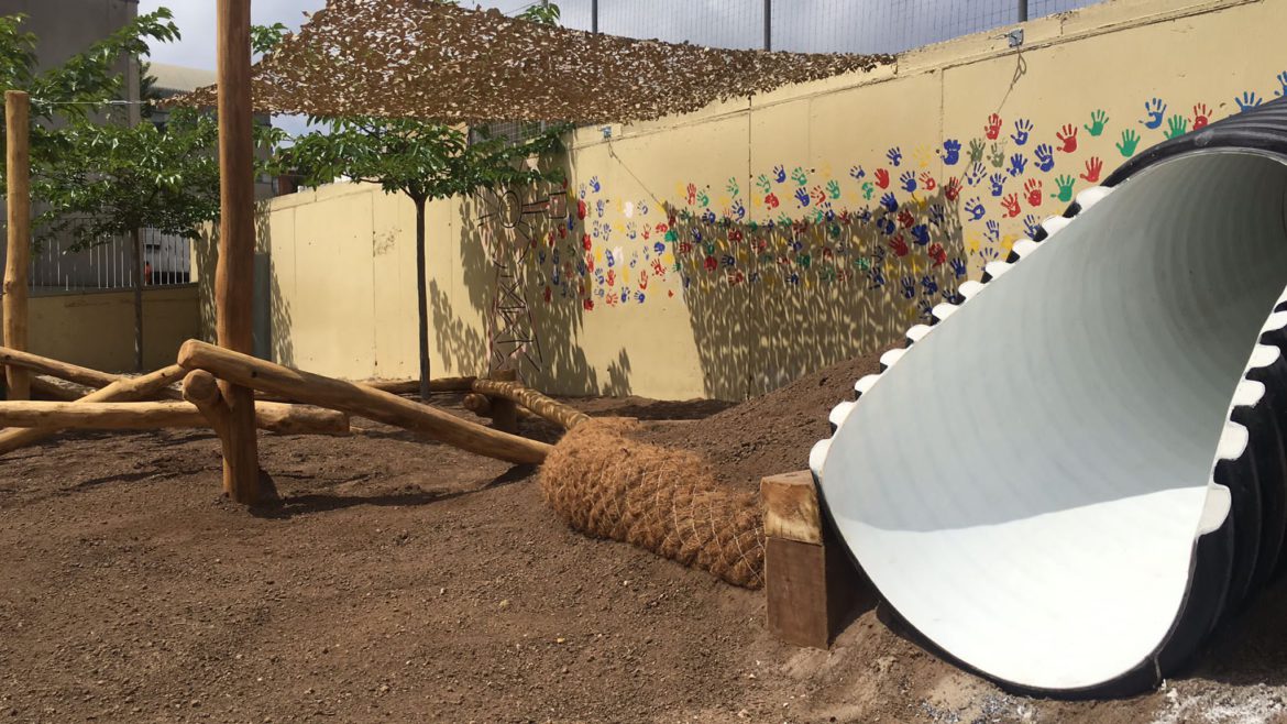 Ja tenim el nou pati!